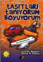 Taşıtları Tanıyorum Boyuyorum