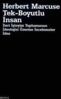 Tek Boyutlu İnsan