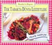 Tek Tabakta Dünya Lezzetleri