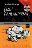 Temel Özellikleriyle Çizgi Canlandırma (Cd'li)