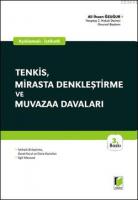Tenkis, Mirasta Denkleştirme ve Muvazaa Davaları