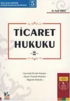 Ticaret Hukuku 2