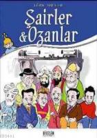Türk 100´ler - Şairler ve Ozanlar