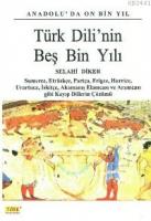 Türk Dilinin Beş Bin Yıl