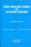 Türk İnkılap Tarihi ve Atatürk İlkeleri