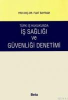 Türk İş Hukukunda İş Sağlığı ve Güvenliği Denetimi