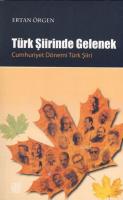 Türk Şiirinde Gelenek