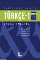 Türkçe 1 Yazılı Anlatım