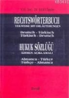 Hukuk Sözlüğü - Rechtswörterbuch