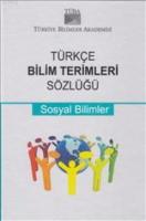 Türkçe Bilim Terimleri Sözlüğü