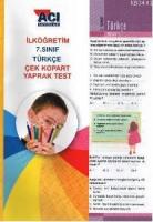 Türkçe