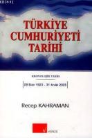 Türkiye Cumhuriyeti Tarihi