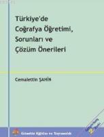 Türkiye'de Coğrafya Öğretimi