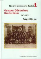 Türkiye Üniversite Tarihi 1
