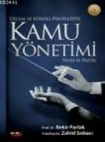 Ulusal ve Küresel Perspektifte Kamu Yönetimi