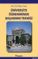 Üniversite Öğreniminde Başarının Tekniği