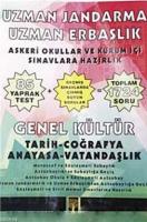 Uzman Jandarma Uzman Erbaşlık Genel Kültür Yaprak Test