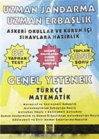 Uzman Jandarma Uzman Erbaşlık Genel Yetenek Yaprak Test