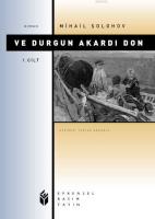 Ve Durgun Akardı Don 1