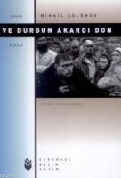 Ve Durgun Akardı Don 3