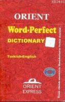 Word-perfect Dictionary