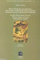 Wörterbuch Der Grıechıschen Slavıscphen Arabıschen