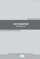 Yapı Denetimi