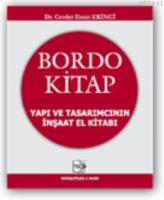 Bordo Kitap Yapı ve Tasarımcının İnşaat El Kitabı (Ciltli)
