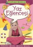 Yaz Eğlencesi 3.Sınıfa Geçen Öğrenciler İçin