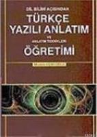 Yazılı Anlatım Öğretimi