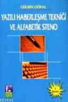 Yazılı Haberleşme Tekniği ve Alfabetik Steno