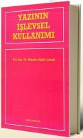 Yazının İşlevsel Kullanımı