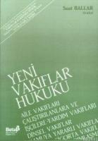 Yeni Vakıflar Hukuku
