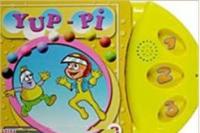 Yup-Pi 2 Renkler