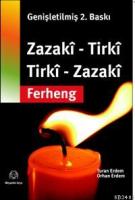 Zazaca - Türkçe / Türkçe - Zazaca Sözlük