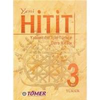 Yeni Hitit Turkish Yabancılar İçin Türkçe Set 3 (Student Bk, Exercise Bk & Audio CD)