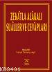 Zekatla Alakalı Sualler Ve Cevapları