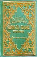 Zübde-tül Buhari Tercümesi (2. Hamur)