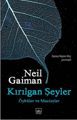 Kırılgan Şeyler Neil Gaiman