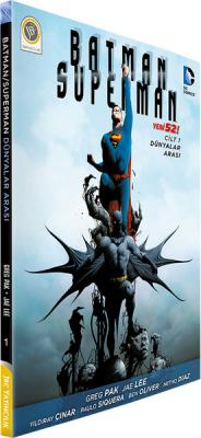 Batman / Superman 52 - Cilt 1 Jae Lee