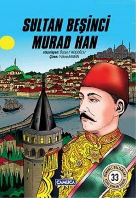 Sultan Beşinci Murad Han Kolektif