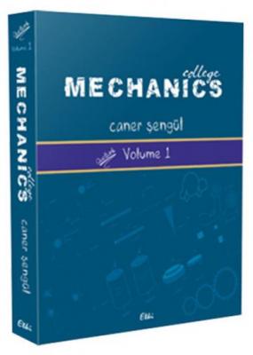 College Mechanics QueBank Volume 1