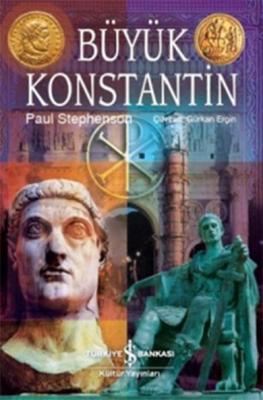 Büyük Konstantin (Ciltli) Paul Stephenson
