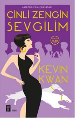 Çinli Zengin Sevgilim Kevin Kwan