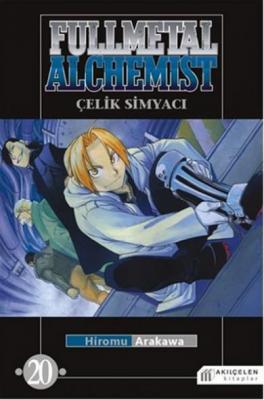 Fullmetal Alchemist - Çelik Simyacı 20 Hiromu Arakawa