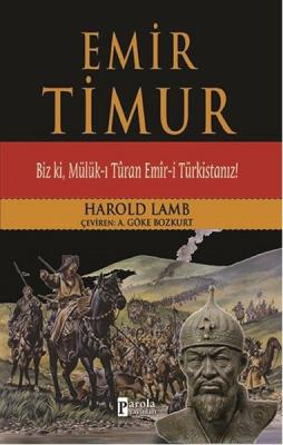 Emir Timur Harold Lamb