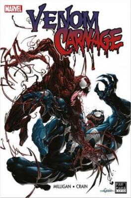 Venom Carnage - Kötülüğün Vücut Bulmuş Hali Peter Milligan