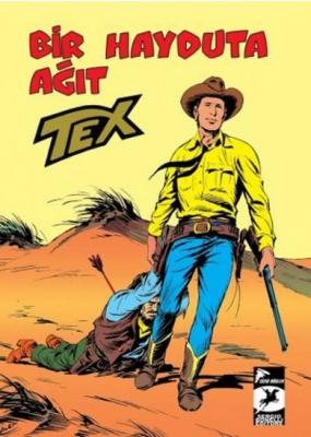 Tex 26 Bir Hayduta Ağıt Guido Nolitta