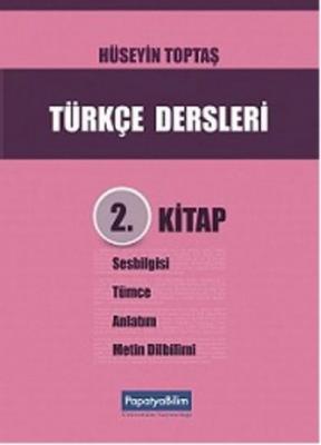 Türkçe Dersleri 2. Kitap Hüseyin Toptaş