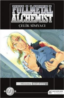 Fullmetal Alchemist - Çelik Simyacı 27 Hiromu Arakawa